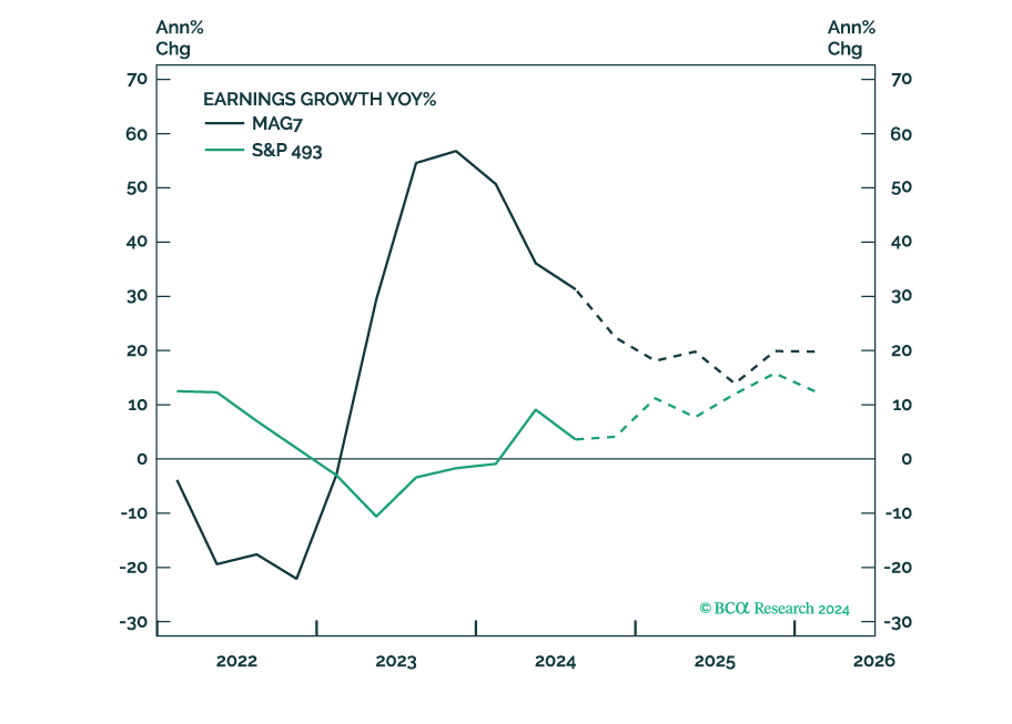 2025 Key Equity Views - If You Can't Beat 'Em, Join 'Em