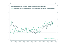 Inflation Expectations Will Keep Rising In 2025, And It Matters Most In Japan