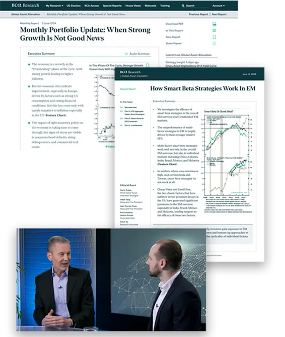 Global Asset Allocation - What's Included