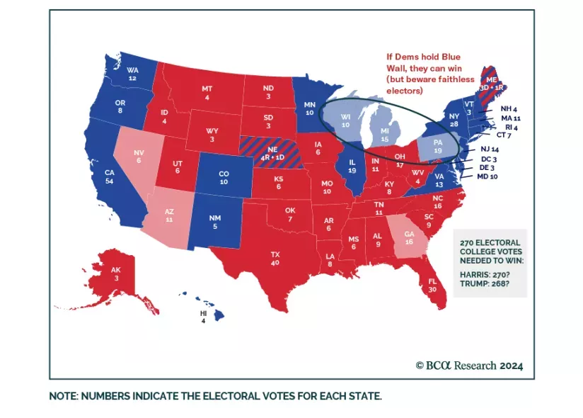 Electoral Votes