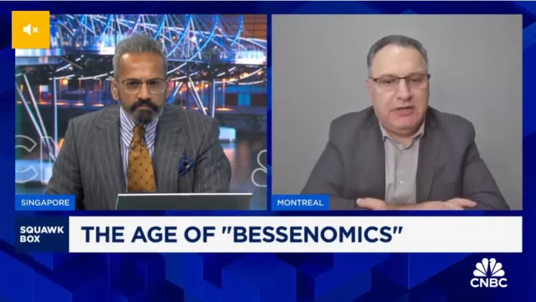 Arthur Bessenomics