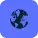 pictogram globe